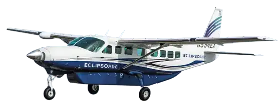 EclipsoAir plane